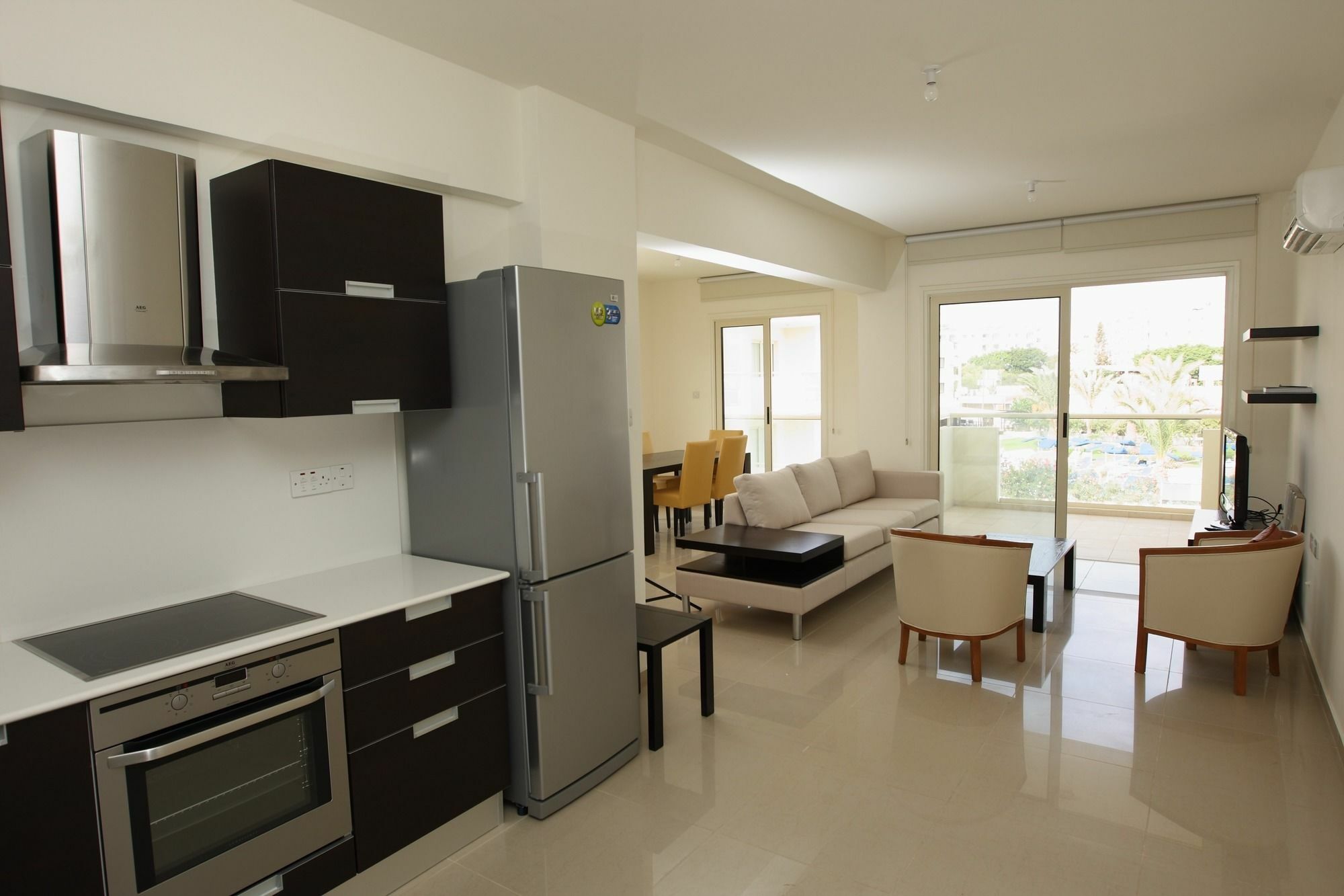 Athena Beach Villas Pernera Extérieur photo